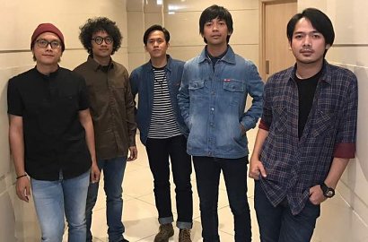 Bakal Bikin Lagu Berbahasa Inggris, D'Masiv Ternyata Punya Tujuan Ini