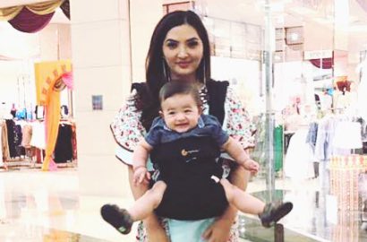 Pamer Arsya Bisa Duduk, Suara Ashanty Marahi Baby Sitter Bikin Salah Fokus