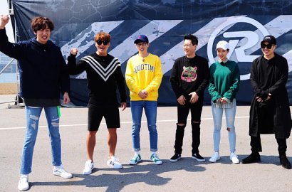 Masih Ada Karakter 'Gary', Begini Kerennya 'Lee Kwang Soo' cs di Animasi 'Running Man'