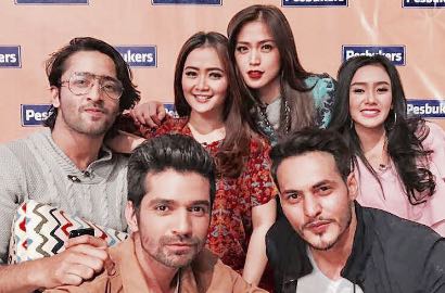 Senada Eko Patrio, Ayu Ting Ting-Cita Citata Bahagia Rating 'Pesbukers' Unggul