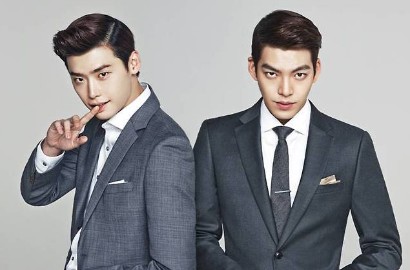 Aslinya Hot Banget, Kim Woo Bin-Lee Jong Suk Malah Sering Dibilang Jelek?