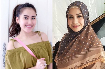 Akhirnya Plagiat Bobok Imut Nagita, Ayu Ting Ting Dibully Soal Bibir dan Baju Berantakan