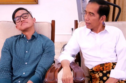 Kaesang Keluhkan Selera Musik Sang Ayah, Ternyata Ini yang Diputar Jokowi di Mobil