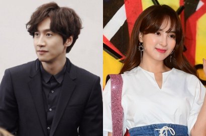 Lee Kwang Soo-Jung Hye Sung Berduaan di Tokyo Tower, Fans 'RM' Cemburu