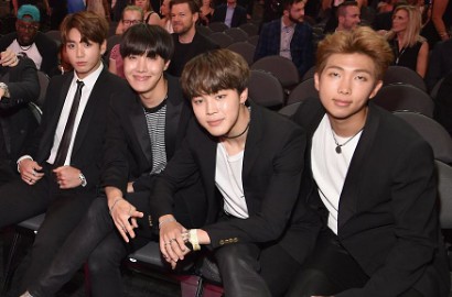 Kejutan! BTS Siap Rilis Kosmetik Spesial Ini Untuk Army