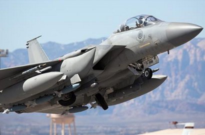 Dikucilkan Sejumlah Negara Arab, Qatar Borong Jet Tempur F15 AS Rp 160 Triliun