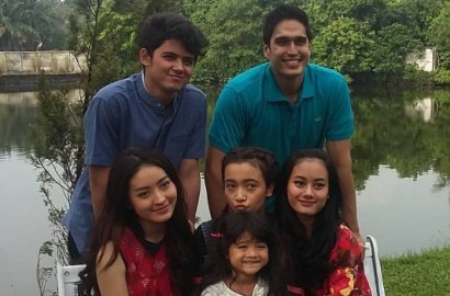 Dikabarkan Tamat, Inikah Adegan Terakhir Aliando dan Natasha Wilona di 'Mawar Melati'?