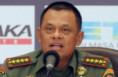 Panglima TNI Sebut 16 Daerah di Indonesia Ini Telah Dimasuki ISIS