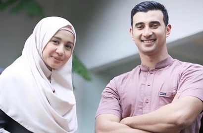 Bukan Duda Malaysia, Laudya Cynthia Bella Kepergok Ditemani Ali Syakieb di Bandung