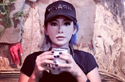 Paranormal Ingin 'Hidupkan' Mendiang Julia Perez, Citra Prima: Alam Barzah Bukan Mainan