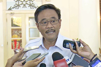 Tinggal 4 Bulan, Tugas Berat Djarot Menuntaskan Janji Jokowi-Ahok di 2012