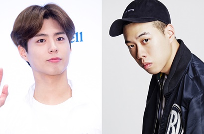 Edit  Rapper BewhY Jadi Park Bo Gum, Netter Buktikan Tampang Segalanya?