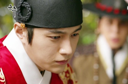 Hampir Meninggal, L Infinite Akui Perasaan Cintanya ke Kim So Hyun di 'Ruler'