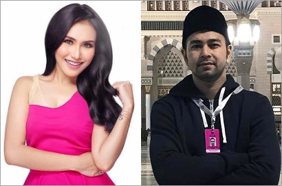 Ayu Ting Ting-Raffi Absen Dinner Bareng Vega cs, Netter: Lagi Malam Jumat?