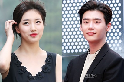 Gandengan Tangan di 'While You Were Sleeping', Suzy-Lee Jong Suk Siap Kencan?