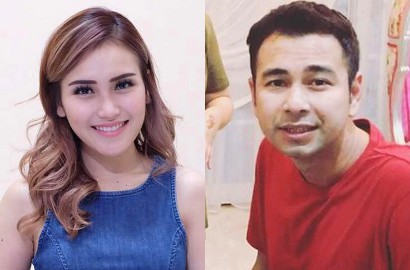 Raffi Nyaris Cium dan 'Senggol' Dada Ayu Ting Ting, Gara-Gara Ribut dengan Nagita?
