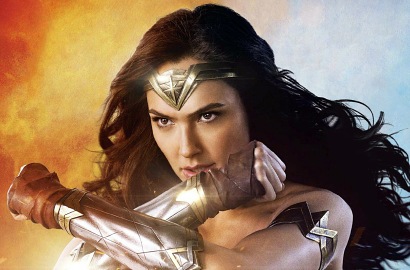 Pemuda Asal Indonesia Ternyata Ikut Garap Film 'Wonder Woman'