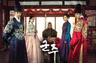 Konflik-Konflik Ini Masih Harus Dihadapi Yoo Seung Ho-Kim So Hyun di 'Ruler'