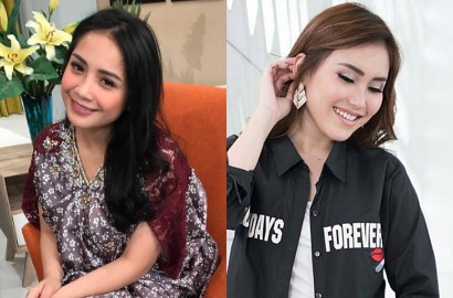 Nagita Dibully Pakai Baju Korden dan Kain Pel, Fans Ejek Blus Ayu Ting Ting Rp 30 Ribu