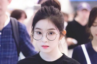 Foto Ini Buktikan Irene Punya Pinggang Super Ramping, Setuju?