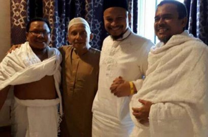 Banyak Dikunjungi Tokoh Politik di Arab Saudi, Begini Respon Pengacara Habib Rizieq