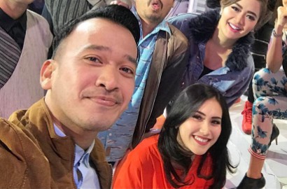 Pukul Ruben Karena Sebut Gigi, Ayu Ting Ting Ngamuk Ingat Panggilan Nagita?