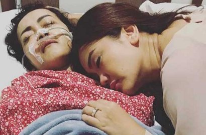 Belum Terima Kepergian Julia Perez, Sang Adik Sering Lakukan Hal-Hal 'Aneh'