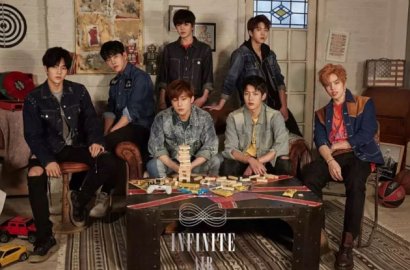 Ditanya Soal Tempat Kencan di Korea Selatan, Begini Jawaban Member Infinite