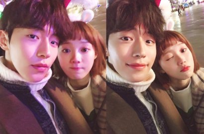 Gara-Gara Ini, Lee Sung Kyung Digoda Puji Sikap Nam Joo Hyuk