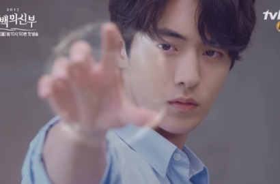 Pamer Kekuatan Dewa Air, Nam Joo Hyuk Malah Kelabakan di Teaser 'Bride of the Water God'