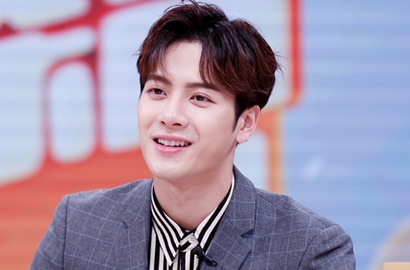 Super Gemesin, Intip Interaksi Jackson GOT7 dengan Keponakannya Ini