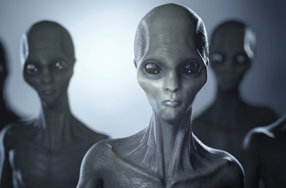 Ssst Mungkin Nggak Masuk Akal Tapi Inilah 10 Cara Kamu dapat Pesan dari Alien