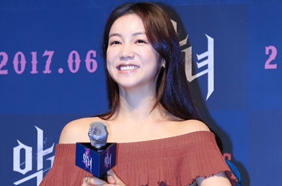 Kalahkan Kim Soo Hyun dan Jo In Sung, Kim Ok Bin Pemeran Film dengan Reputasi Terbaik