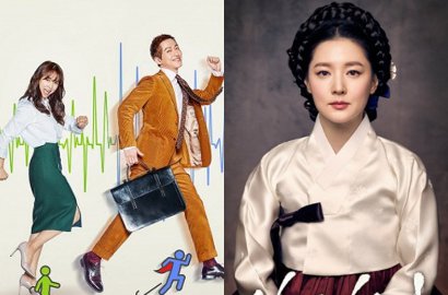 Bikin Ngakak Hingga Baper, Ini 3 Tren Drama Korea di Paruh Pertama 2017