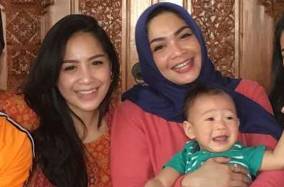 Harga Kuda Poni Anak Nagita Diprediksi Rp 100 Juta, Netter Teringat Kelinci Ayu Ting Ting