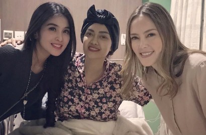 Paranormal Ingin Hidupkan Jupe, Sri Wulansih: Semoga Dia Sehat