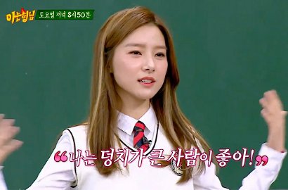 Ternyata Bisa Lihat Hantu, Kim So Eun Siap Bikin Merinding di 'Ask Us Anything'
