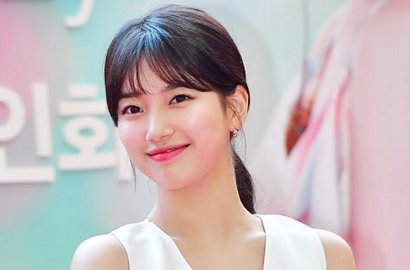 Goda Fans di Foto Ini, Awas Meleleh Lihat Cantiknya Suzy Tanpa Make Up