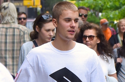 Justin Bieber Siap Pensiun dari Dunia Hiburan, Tato Ini Buktinya