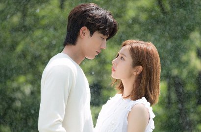 Awas Baper, Shin Se Kyung Salting Ditatap Nam Joo Hyuk di BTS 'Bride of Water God'