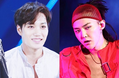 Ada Kai Hingga G-Dragon, Para Idol Ini Pernah Usung Gaya 'Nyentrik' Saat di Bandara