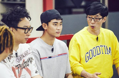 Diundang 'Infinity Challenge' Lagi, Gantengnya Kim So Hyun Pakai Jas Bikin Terpesona