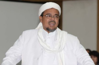 Tak Kunjung Pulang, Habib Rizieq: Ini Bentuk Perlawanan Atas Kebatilan
