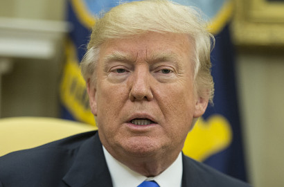 Akui Diselidiki Soal Pemecatan Direktur FBI, Trump: Perburuan Penyihir