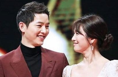 Bukan Liburan Bareng Song Joong Ki, Ini yang Dilakukan Song Hye Kyo di Bali