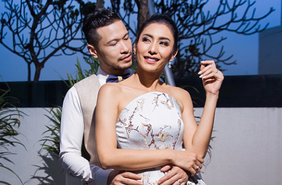 Jelang Nikah, Tyas Mirasih Kembali Pamer Foto Prewedding Kece dan 'Aneh'