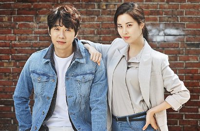 Mulai Suka, Romantisnya Ji Hyun Woo Gugup Tiup Mata Seohyun SNSD di 'Bad Thief'