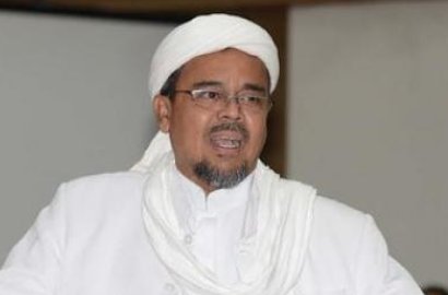 Lama di Arab Saudi, Ada Konglomerat Sediakan Jet Pribadi untuk Habib Rizieq?