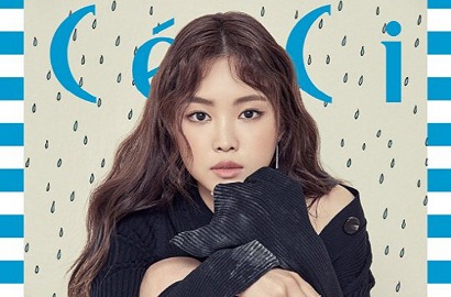 Kenang Jadi Model MV 'New Face' PSY, Na Eun A Pink Akui Sempat Tertekan