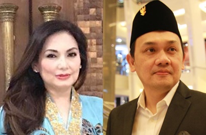 Nia Daniati Satu Acara Hingga Duet Bareng Farhat Abbas,  Netter: Jangan Mau Balikan